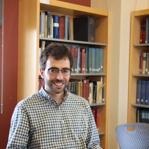 JILA Fellow Adam Kaufman wins the 2023 I.I. Rabi Prize in AMO Physics