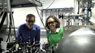 Electro-opto mechanics - Cindy Regal and Konrad Lehnert